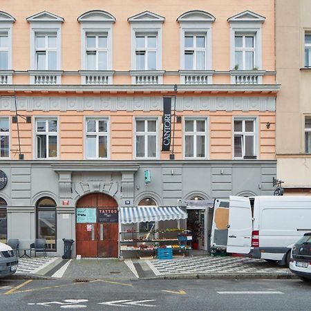 Prague Days - Stylish Apartment - Trendy Neighborhood Екстериор снимка