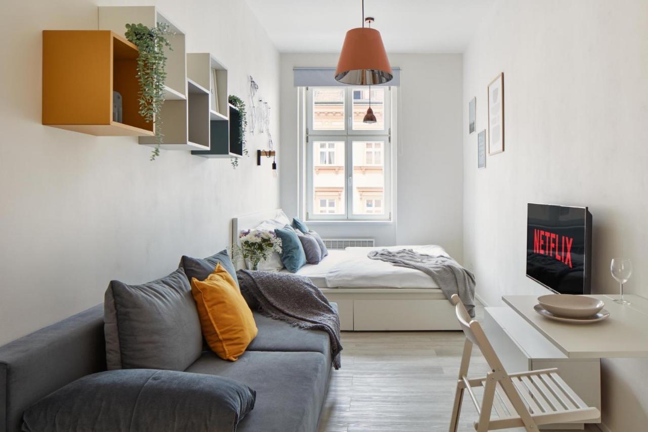 Prague Days - Stylish Apartment - Trendy Neighborhood Екстериор снимка