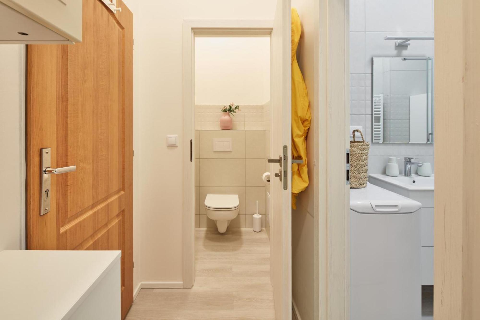Prague Days - Stylish Apartment - Trendy Neighborhood Екстериор снимка